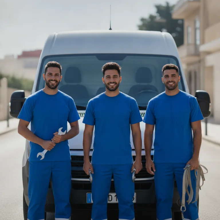 Soccorso Stradale team a Genoa